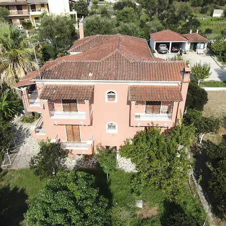 منزل للإقامة Elena's Corfu إيبسوس