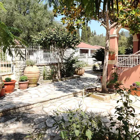 Elena's Corfu إيبسوس