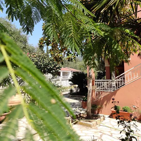 منزل للإقامة Elena's Corfu إيبسوس